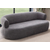 ATELIER DEL SOFA Trosed Roma Dark Grey