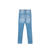 Cropp - Skinny farmerke - PLAVA