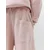 Pull&Bear Hlače STWD  rosé