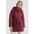 O’NEILL Ženska jakna, Cotton Journey Parka, Bordo