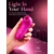 SuperLove Aura Clitoral Suction Stimulator Pink