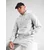 Champion Authentic Athletic Apparel Majica svetlo siva