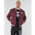 Lonsdale  Jakne TENBA  Bordo