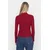 Trendyol Milla Ženska bluza TWOAW21BZ0423, Bordo-Bordo