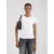 VERO MODA Majica BARBARA, črna, bela