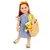Götz punčka Hannah Little Duck 50cm