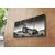 Wallity Zidni sat 3P204045CS-12, 84x45 cm, 3 dela
