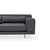 Atelier del Sofa Ugaona garnitura Siva
