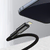 BASEUS Data kabel USB-C/Lightning PD 20W 2m, črna
