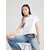 LEVIS  Majica PERFECT bela