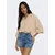 ONLY Thyra Bluza 801988 Bež