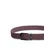TOMMY HILFIGER Pas DENTON  temno modra / rdeča / bela