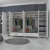 Hanah home Ormar 243x181x47,6cm Beli