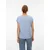 VERO MODA Majica VMAVA  dimno modra