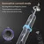 SuperLove E-Stim Cock Torture Set Urethral Dilator 8mm