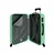 Jada Toys ABS Potovalni kovček ROLL ROAD FLEX Turquesa, 65x46x23cm, 56L, 584926B (srednje velik)