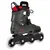 Powerslide PowerSlide Next Charcoal 90 rolerji, sivi, velikost: 38-39, (20664432)