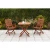 Gardenson Set Za Balkon Rio, Masivno