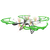 Denis RC dron kvadrokopter, model 028, raznolik
