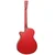 Tanglewood Azure Shimmer Red Gloss TA4CERD