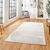 Siva/bež preproga 170x120 cm Apollo - Think Rugs