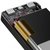 BASEUS Bipow punjiva baterija s digitalnim zaslonom, 10000 mAh, 15 W, crna (PPDML-I01)