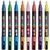 UNI set PC-3M Posca/0.9-1.3mm 1/8 GLITTER