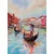 Tapeta beneška gondola - 196x270