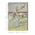 Wallxpert Slika na platnu 70100VANGOGH027, 70 x 100 cm