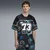 PUMA ATW Dylan Oversized Basketball Jersey Men, Shop, Black/Aop, 4XL
