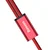 BASEUS Rapid kabel 2v1 1,2 m Micro Lightn CAML-SU09