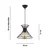 OPVIQ Luster Korzet Black
