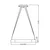 Braytron LED visilica BRY-BELLA-MLP-PD-KVADRATNA-ZLATNA-46W-3U1-IP20