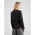 BOSS Bluza Banorah črna
