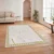 Conceptum Hypnose tepih HM-CRP25-1, pravokutni, 140 x 220 cm, bež