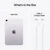 iPad mini Wi-Fi 512GB - Purple