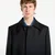 Plašč MM6 Maison Margiela Coat Black 50
