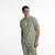 Sergio Tacchini Muška majica Essential, Zelena