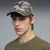 PUMA Essentials Elevated Printed Baseball Cap, Shop, Olive/Camo, OSFA