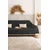 Lessentiel Maison Navlaka za sofu Rio, 180x300 cm, antracit
