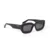 Off-White Naočare za sunce Charlotte, Crne