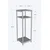 Hanah Home kuhinjska polica Dh Decor, 35 cm, braon