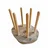 Stojalo za 6 Didgeridoo 38000117