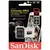 SDXC SANDISK MICRO 400GB EXTREME PRO, 170/90MB/s, UHS-I Speed Class 3, V30, adapter (SDSQXCZ-400G-GN6MA) (143602)