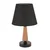 Opviq Stona lampa 303, 60 W, 43 cm, Crna