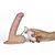Vibrirajući dildo 17 cm – Ultra Soft Dude