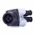 Rosfix Ganymede S MSGS-B-PS1 Microscope Binocular Glava – Optika Visoke Kakovosti, Zoom 20/40x, Nastavljiva Svetloba 56xLED, (5000212303)