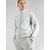 Adidas Muška trenerka m 3s fl tt ts M, Svetlosiva