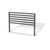 COZZE letna kuhinja Elements Black edition Set 1