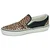 Vans Tenis superge Classic Slip-On VN000ED2YY61 Rjava